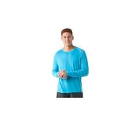 Smartwool active ultralite maglia a maniche lunghe blue uomo