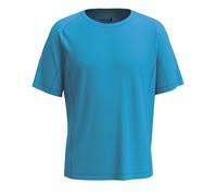 Smartwool Active Ultralite maniche corte Pool blue L