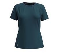 Smartwool Merino Sport 120 Short Sleeve T-shirt Blu M Donna