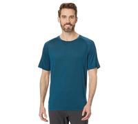 SmartWool Active Ultralite Short Sleeve T-Shirt da Uomo Twilight Blue M
