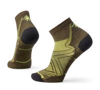 Smartwool Ankle Socks Calzini alla Caviglia Run Zero Cushion Unisex-Adulto