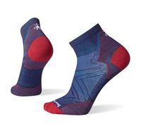 Smartwool Ankle Socks Calzini alla Caviglia Run Zero Cushion Unisex-Adulto