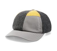 Smartwool, Berretto a Sfera Patchwork Unisex, Oro Miele, 1FM