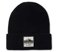 Smartwool patch beanie black