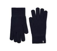 Smartwool Boiled Wool Glove, Guanto di lana cotta, Deep Navy, L-XL