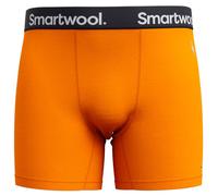 Smartwool - Boxer Brief Boxed - Intimo lana merinos M arancione