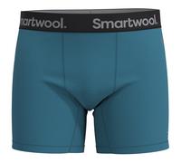 Smartwool - Boxer Brief Boxed - Intimo lana merinos M blu