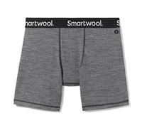 Smartwool, Boxer da Uomo in Scatola Donna, Grigio Erica, XL