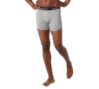 Smartwool Boxer Uomo Merino Brief – Lana Merino – Grigio Chiaro L