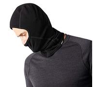 Smartwool thermal merino balaclava uomo scaldacollo nero