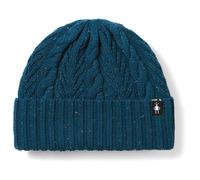 Smartwool - Cable Knit Beanie - Berretto One Size blu