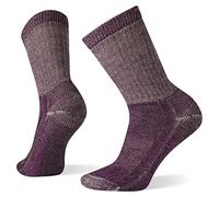 Smartwool Calze da Donna Hike Classic Edition Full Cushion Crew Calzini da Trekking, Bordeaux, S