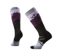 Smartwool Ski Full Cushion Snowpocalypse Pattern donna Purple eclipse M (38-41)