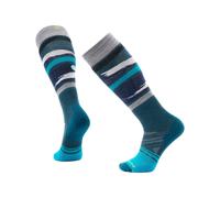 Smartwool - Calze da sci in Lana merino - Ski Full Cushion Midnight Ski Pattern OTC Socks Twilight Blue - Taglia 42-45