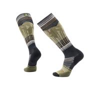 Smartwool - Ski Targeted Cushion Summit Shot OTC Socks - Calze da sci Unisex L | EU 42|45 grigio