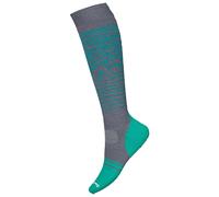 Smartwool - Calze da snowboard in Lana merino - Snowboard Full Cushion Iguchi OTC Socks Medium Gray - Taglia L - Grigio