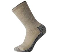 Smartwool Calze Classic Mountaineer – Maximum Cushion Crew – Grigio/Nero – S
