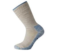 Smartwool Calze da trekking Classic Mountaineer Maximum Cushion Crew Donna EU 34-37 beige/grigio