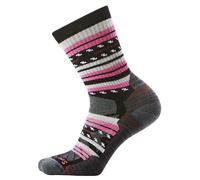 Smartwool - Women's Hike Light Cushion Margarita Crew Socks - Calze da trekking EU 38-41 grigio
