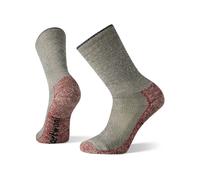 Smartwool - Calzini da escursionismo in Lana merino - Mountaineer Classic Edition Maximum Cushion Crew Charcoal - Taglia M - Grigio Grigio M