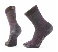 Smartwool - Hike Classic Edit Full Cushion 2nd Cut Crew Socks - Calze da trekking EU 42-45 grigio