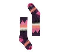 Smartwool - Kid's Ski Light Cushion OTC - Calze da sci EU 33-36 variopinto