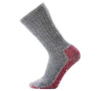 Smartwool - Mountaineer Classic Edition Max Cushion Socks - Calze da trekking EU 42-45 grigio