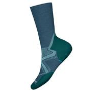 Smartwool - Women's Run Cold Weather Targeted Cushion Crew - Calze da running EU 42-45 blu