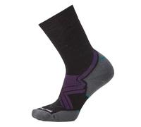 Smartwool - Women's Run Cold Weather Targeted Cushion Crew - Calze da running EU 38-41 nero