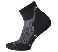 Smartwool - Women's Run Targeted Cushion Ankle - Calze da running EU 42-45 nero