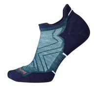Calze Smartwool Run Targeted Cushion Low blu marino blu acqua donna - M