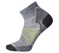 Smartwool - Performance Run Zero Cushion Ankle - Calze da running EU 38-41 grigio