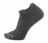 Smartwool - Run Zero Cushion Low Ankle - Calze da running EU 42-45 grigio