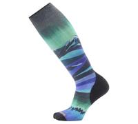 Smartwool Ski Targeted Cushion Compression Print Otc Socks Multicolor EU 34-37 Donna