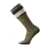 Smartwool - Snowboard Targeted Cushion Mountain Sunrise Socks - Calze da sci EU 38-41 olivia