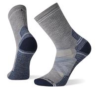 Smartwool Chaussettes de Randonnée avec Coussin, Calzini da trekking con cuscino Unisex - Adulto, Light Gray,