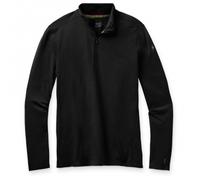 Smartwool - Classic All-Season Merino Base Layer 1/4 Zip Boxed - Intimo lana merinos XXL nero