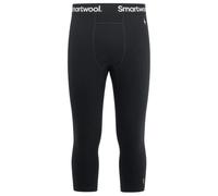 Smartwool - Classic All-Season Merino BL 3/4 Bottom Boxed - Intimo lana merinos M nero