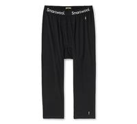 Smartwool Classic all-Season Merino Calzamaglia Termica da Uomo Black M