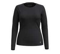 Smartwool Classic all-Season Merino Maglie Termiche, Black, M Donna