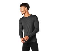 Smartwool Classic All Season Merino maniche lunghe Iron heather XL