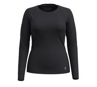 Smartwool Classic All Season Merino maniche lunghe donna Black XS