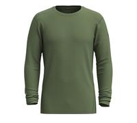 Smartwool Classic All Season Merino maniche lunghe Fern green L