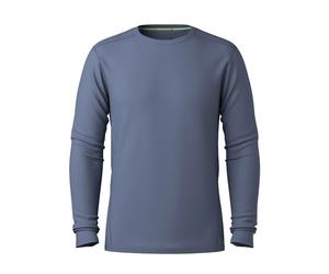 Smartwool Classic All Season Merino maniche lunghe Nightfall blue L