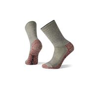 Calze Smartwool Classic Mountaineer Maximum Cushion Crew grigio rosso - S