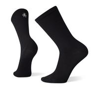 Calze Smartwool Classic Hike Zero Cushion Liner Crew nero - M