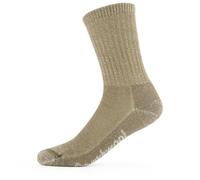 Smartwool - Classic Hike Light Cushion Crew - Calze da trekking Unisex L | EU 42|45 beige
