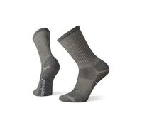Smartwool Hike Classic Edition Light Cushion Crew Socks Calzini da Trekking, Grigio Chiaro, M Uomo