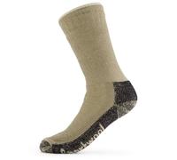 Smartwool Classic Mountaineer Maximum Cushion Crew Socks Beige EU 38-41 Uomo