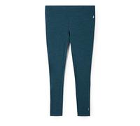 Smartwool Classic Thermal Merino Base Layer Bottom Plus - Donna, Blu crepuscolo erica, 4X